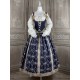 Eden Planet Heart Cage Skirt(Reservation/7 Colours/Full Payment Without Shipping)